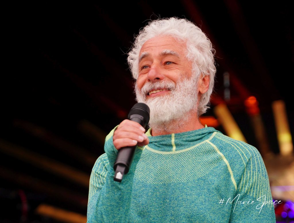 Zarejs Būtība Festivālā