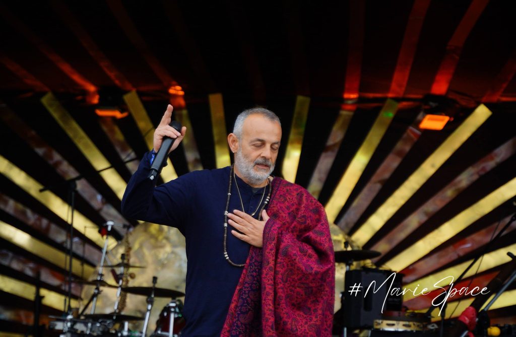 Kaifi at Butiba Festival