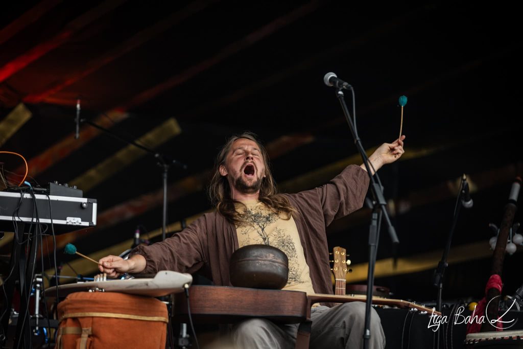 reinis jaunais skaņas ceļojumā festivālā būtība