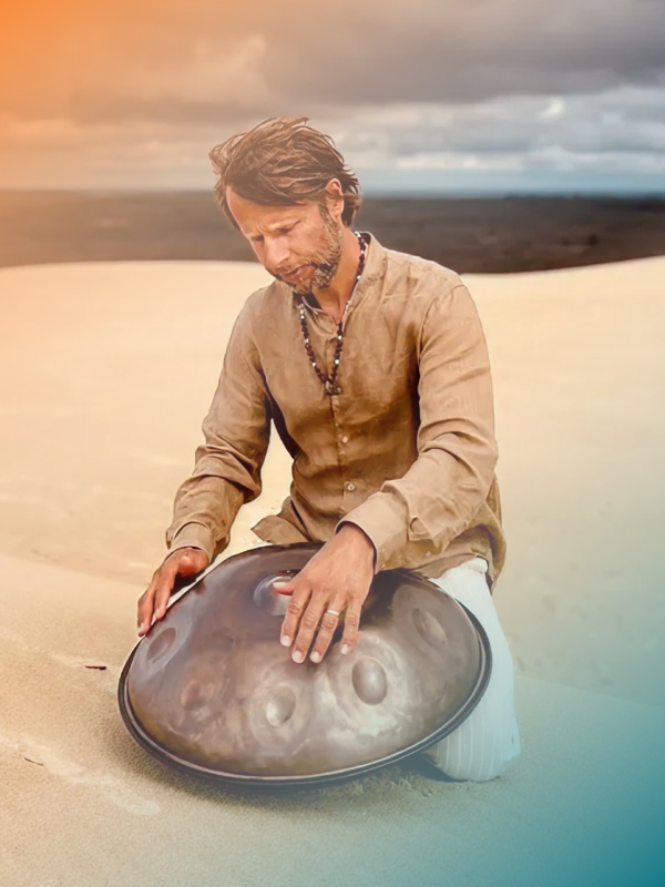 Alwin Stein performing at Butiba Festival 2026