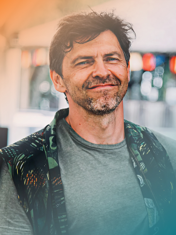 Asti organiser of Butiba festival Osho meditations