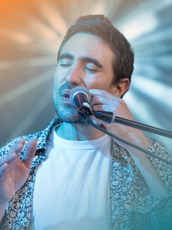 Ataya organic trance at butiba festival