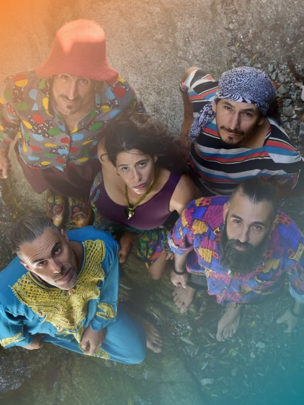 La Forasteria performing at Butiba Festival 2026