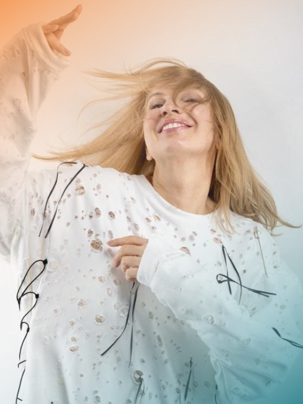 Ilona Ansone vada meistarklasi Būtība festivālā