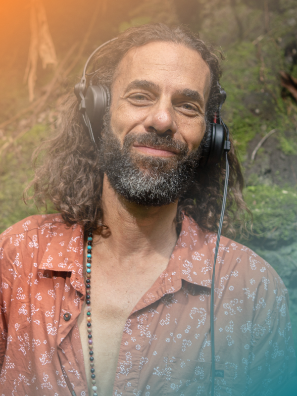 Pascal de Lacaze performing at Butiba Festival 2026