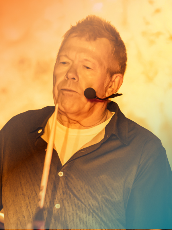 Rishi Vlote performing at Butiba Festival 2026