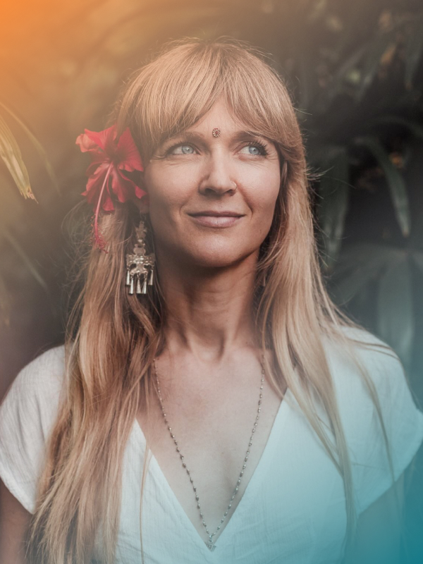 Sarasvati Dasi performing at Butiba Festival 2026