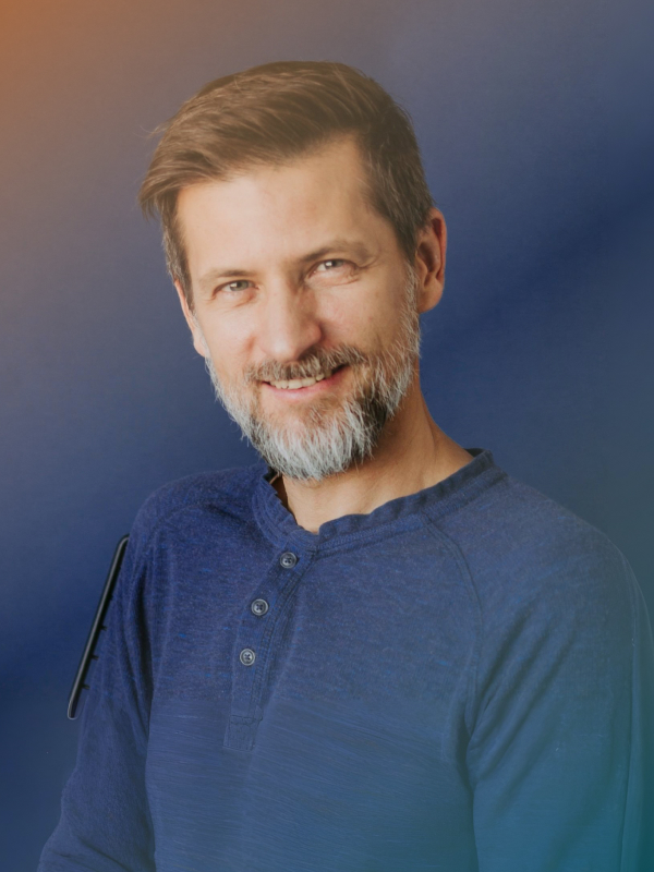 Valery Prem Svaraj facilitating Pulsations workshop at Butiba Festival