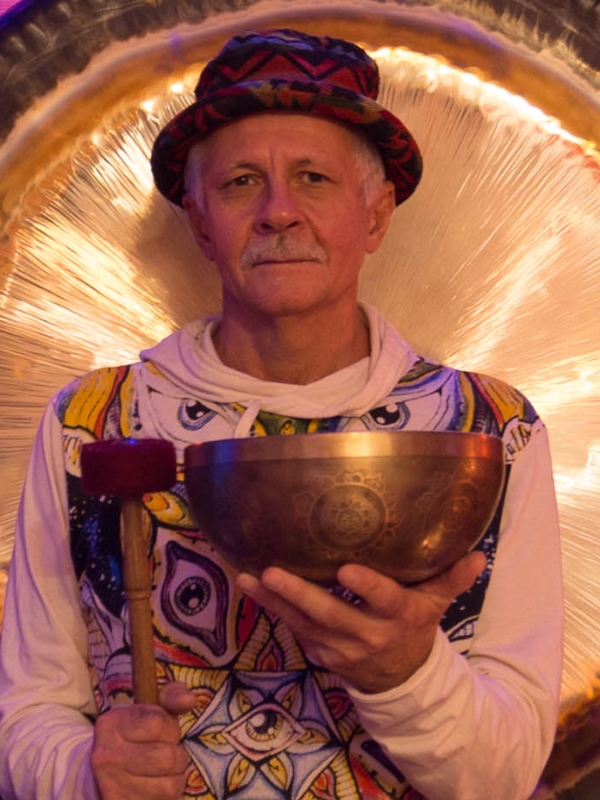 Krzysztof Bubel Butiba festival