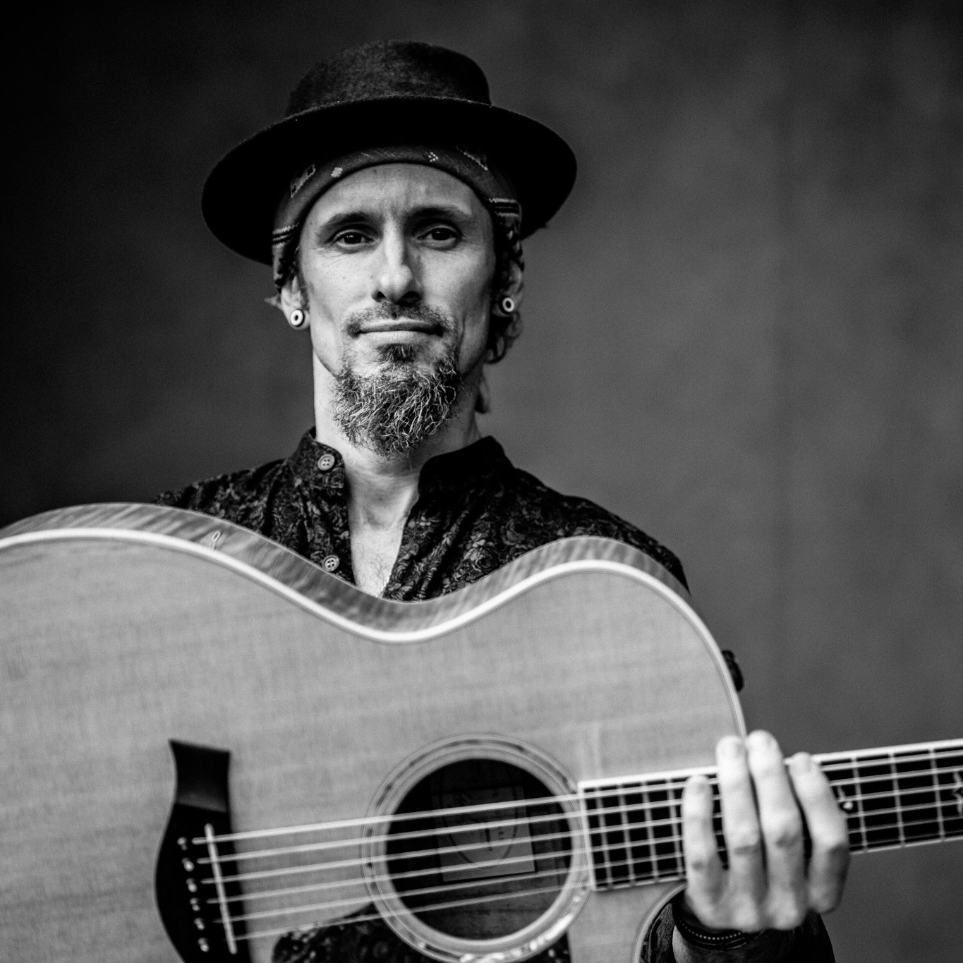 murray kyle at butiba festival