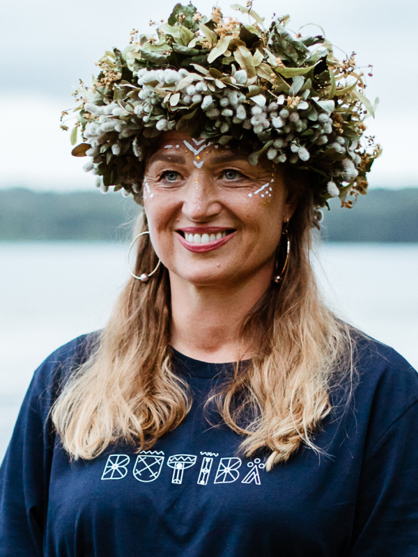 Aelita putnina feng shui butiba festival