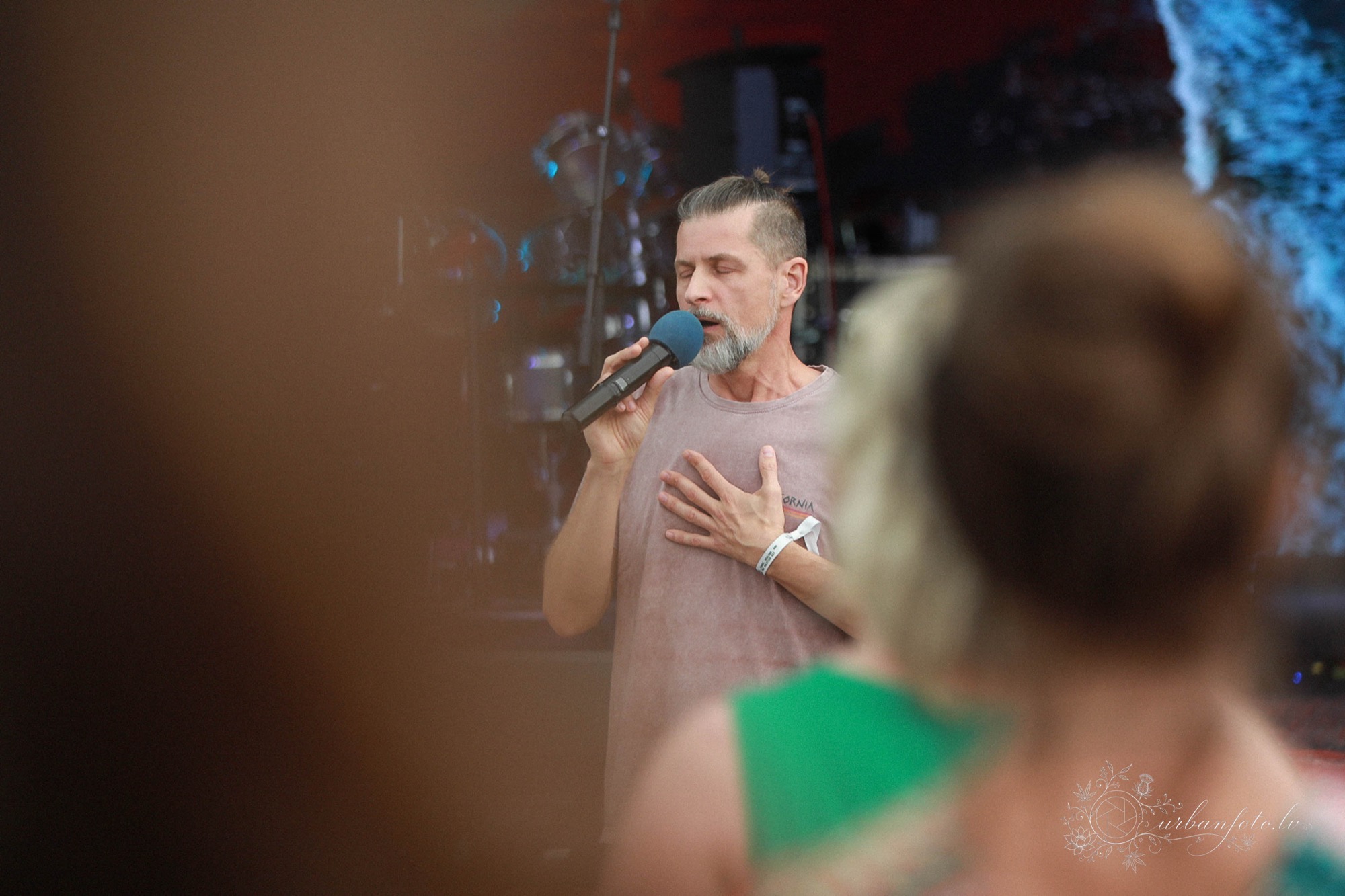 Pulstaion workshop facilitator at BŪTĪBA Festival 2026